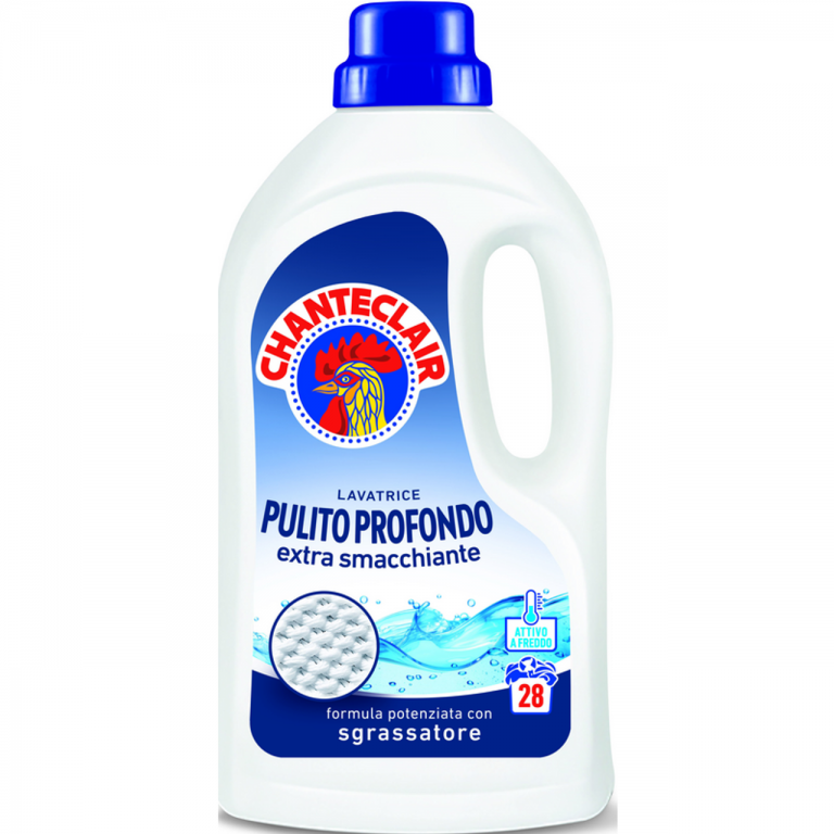 CHANTECLAIR LIQ.LAV.PULITO 28L